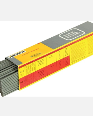 ELETTRODI RUTILICI MAURER F 4.1 Ø3,2X450 mm 125 pz