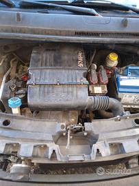 MOTORE FORD KA(CCU) 1.2b. 2010 169A4000