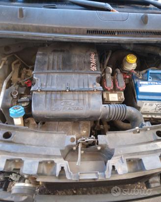 MOTORE FORD KA(CCU) 1.2b. 2010 169A4000