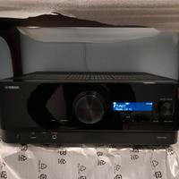 Yamaha sintoamplificatore TSR 400