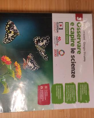 osservare e capire le scienze volume 3
