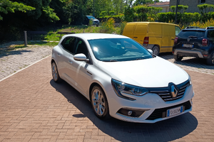 Renault Megane 1.5 dci 110CV E6