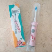 spazzolino elettrico bambina 