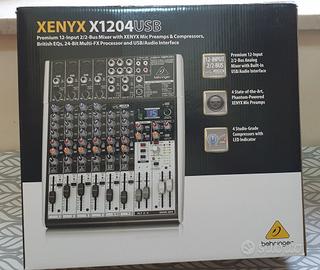 Mixer Behringer  