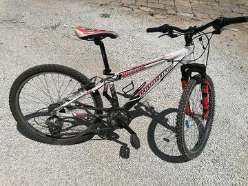 Bici MTB cerchi da 24 