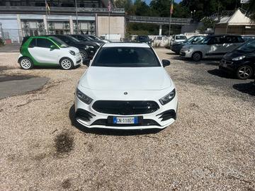 Mercedes-benz A 180 d Automatic Sport