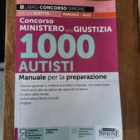 LIBRO CONCORSO AUTISTI MINISTERO