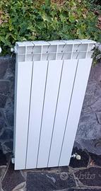 termosifone in alluminio 5 elementi