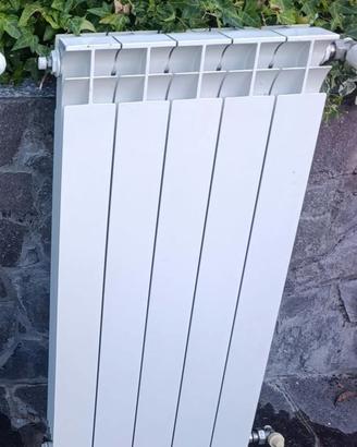 termosifone in alluminio 5 elementi