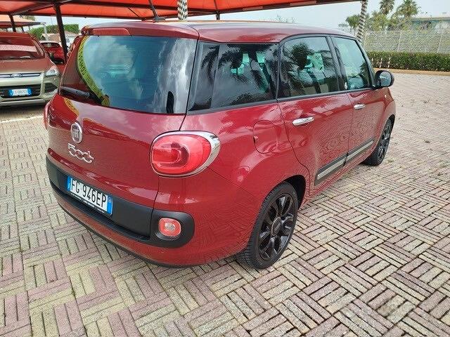 Fiat 500L Living 2016 photo 3