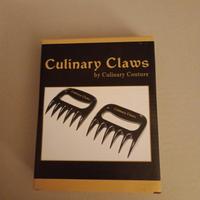 Artigli orso barbecue 