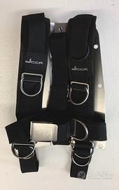 SCHIENALINO ACCIAIO ORIGINALE JJ