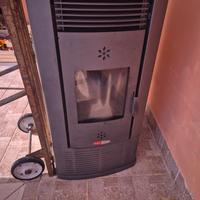 termostufa a pallet mbz 18 kw
