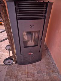 termostufa a pallet mbz 18 kw