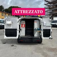 FIAT DOBLO' MAXI 1.6 105cv FURGONE ATTREZZATO