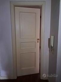 GRATIS porte e persiane in legno + porta blindata