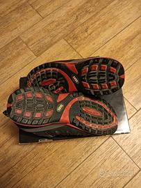 Scarpe antinfortunistiche 