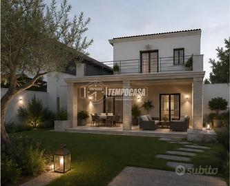 TERRENO CON PROGETTO APPROVATO