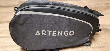 Borsa zaino da tennis Artengo