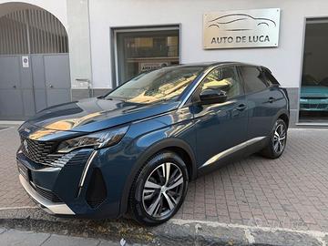 PEUGEOT 3008 1.5 HDI AUTOM ALLURE CERTIFICATA NUOV