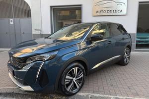 PEUGEOT 3008 1.5 HDI AUTOM ALLURE CERTIFICATA NUOV