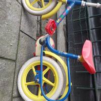 Bicicletta bimbi
