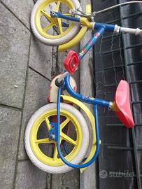 Bicicletta bimbi