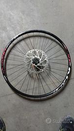 Cerchi Mountain bike misura 11-50 x12