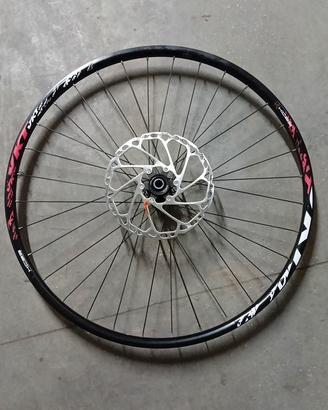 Cerchi Mountain bike misura 11-50 x12