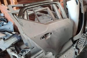 volvo XC40 porta post dx
