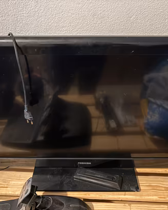 TV Toshiba LCD