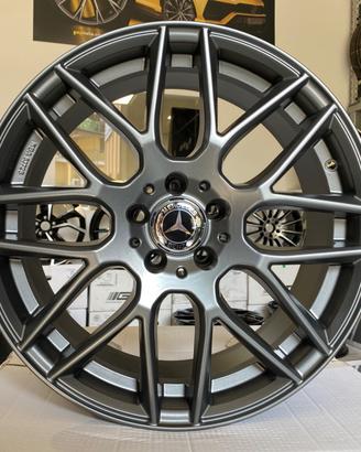Cerchi Mercedes raggio 21 NUOVI cod.3892