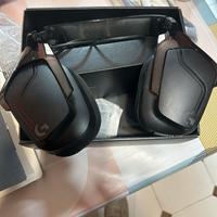 Cuffie Gaming Headset Logitech G635.