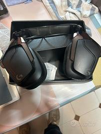 Cuffie Gaming Headset Logitech G635.