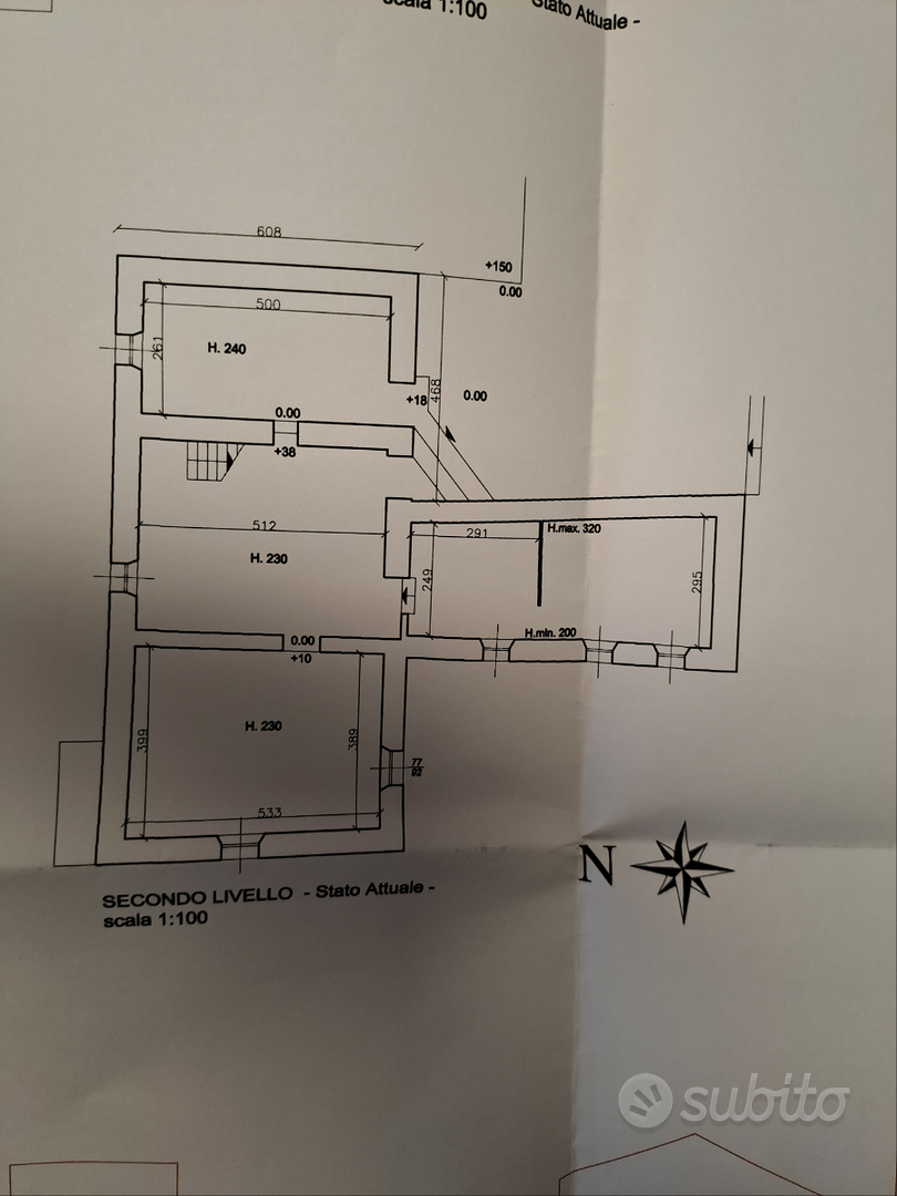 Rustico vista mare - Vista 4