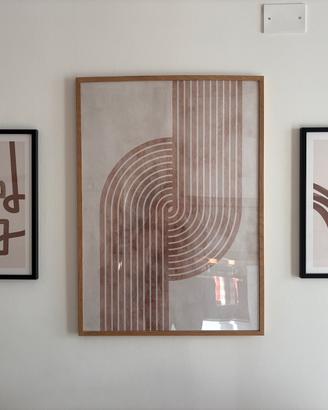 Set quadri Desenio