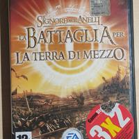 La Battaglia Per La Terra Di Mezzo