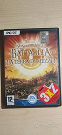 La Battaglia Per La Terra Di Mezzo