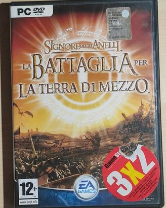 La Battaglia Per La Terra Di Mezzo