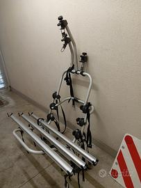 Portabici Althura 3 vani