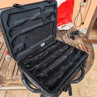 Bam custodia oboe e corno inglese doppia TREKKING 