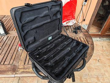 Bam custodia oboe e corno inglese doppia TREKKING 