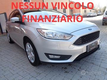 Ford Focus 1.6 120 CV GPL Plus NESSUN VINCOLO DI F