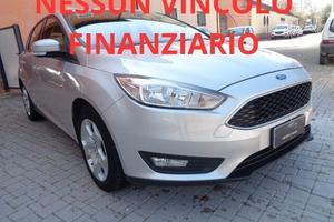 Ford Focus 1.6 120 CV GPL Plus NESSUN VINCOLO DI F