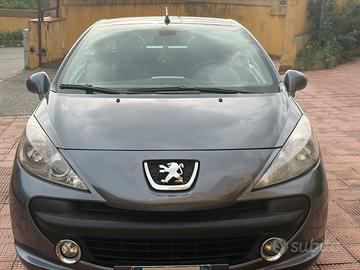 Peugeot 207 CC 1.6HDI DIESEL