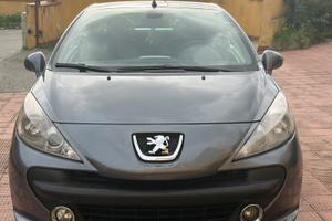 Peugeot 207 CC 1.6HDI DIESEL