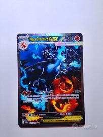 Mega Charizard X ex 125/094