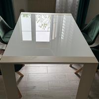 Tavolo cucina allungabile