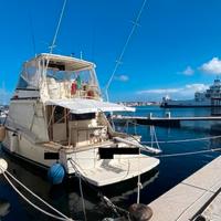 Hatteras 50 Convertible Fisherman Americano