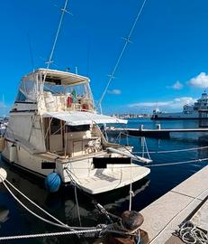 Hatteras 50 Convertible Fisherman Americano